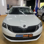 Замена автостекла на Skoda Octavia A7