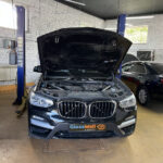 Замена автостекла на BMW X3