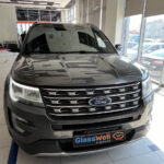 Замена автостекла на Ford Explorer