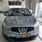 Замена автостекла на Nissan Qashqai