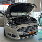 Замена автостекла на Ford Fusion