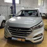 Заміна автоскла на Hyundai Tucson