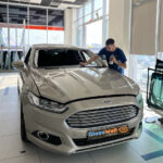 Замена автостекла на Ford Fusion