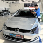 Замена автостекла на Volkswagen Golf