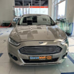 Замена автостекла на Ford Fusion