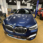 Замена автостекла на BMW X3