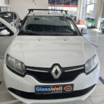 Замена автостекла на Renault Logan