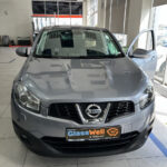 Замена автостекла на Nissan Qashqai