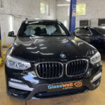 Замена автостекла на BMW X3