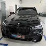 Замена автостекла на BMW X5