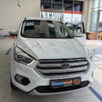 Замена автостекла на Ford Kuga