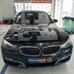 Замена автостекла на BMW 320