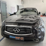 Замена автостекла на Infiniti FX 30d