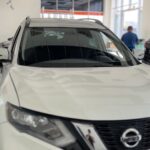 Заміна автоскла на Nissan Rogue