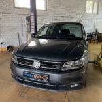 Замена автостекла на Volkswagen Tiguan