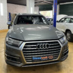 Заміна автоскла на Audi Q7