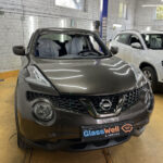 Замена автостекла на Nissan Juke