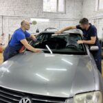 Замена автостекла на Volkswagen Passat B5