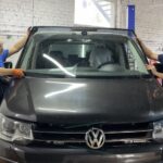 Замена автостекла на Volkswagen Transporter