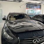 Замена автостекла на Infiniti FX 30d