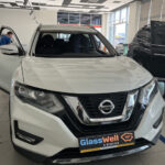 Заміна автоскла на Nissan Rogue