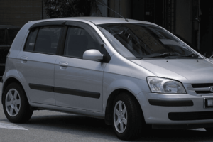 Замена лобового стекла Hyundai Getz в Киеве: не откладывайте решение на потом