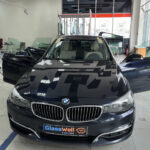 Замена автостекла на BMW 320