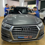 Заміна автоскла на Audi Q7