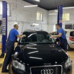 Заміна автоскла на Audi A3