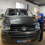 Замена автостекла на Volkswagen Transporter