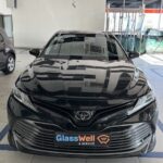 Замена автостекла на Toyota Camry