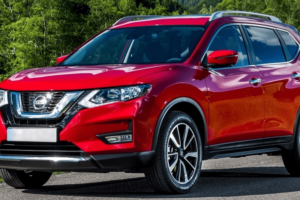 Замена лобового стекла Nissan X-Trail: делаем оперативно в GlassWell