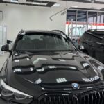 Замена автостекла на BMW X5