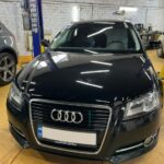 Заміна автоскла на Audi A3