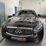 Замена автостекла на Infiniti FX 30d