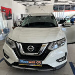 Заміна автоскла на Nissan Rogue