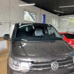 Замена автостекла на Volkswagen Transporter