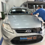 Замена автостекла на Ford Mondeo