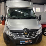 Замена автостекла на Renault Master