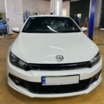 Замена автостекла на Volkswagen Scirocco