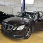 Заміна автоскла на Mercedes-Benz E 350