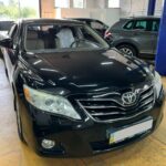 Замена автостекла на Toyota Camry