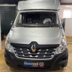 Замена автостекла на Renault Master