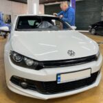 Замена автостекла на Volkswagen Scirocco