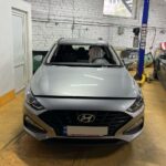 Замена автостекла на Hyundai i30