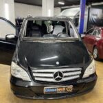 Заміна автоскла на Mercedes-Benz Viano