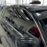 Тонирование боковых стекол на Lexus GS 300