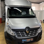 Замена автостекла на Renault Master