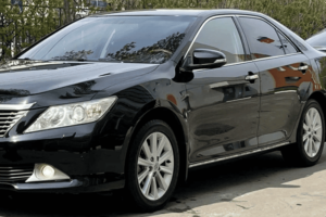 Замена лобового стекла Toyota Camry 50