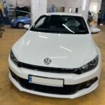 Замена автостекла на Volkswagen Scirocco